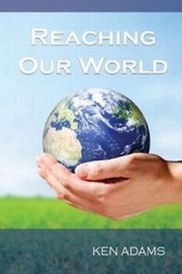Enlarge image Cover: Reaching Our World - Chinquapin Press