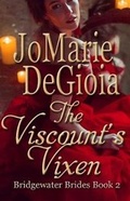 Cover: The Viscount's Vixen - Bailey Park Publishing