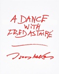 Cover: A Dance with Fred Astaire - Anthology Editions