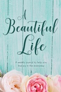 Cover: A Beautiful Life - Blue Water Books