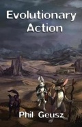 Cover: Evolutionary Action - Thurston Howl Publications
