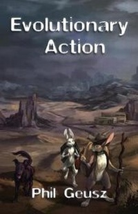 Enlarge image Cover: Evolutionary Action - Thurston Howl Publications