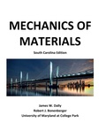 Cover: Mechanics of Materials - College House Enterprises, LLC