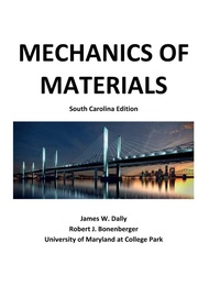 Abbildung von: Mechanics of Materials - College House Enterprises, LLC