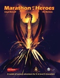 Cover: Marathon of Heroes - Lloyd Metcalf Inc