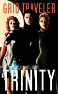 Cover: GRID Traveler Trinity - Mythical Legends Publishing