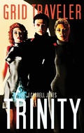 Cover: GRID Traveler Trinity - Mythical Legends Publishing