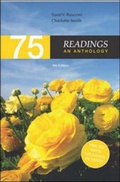 Cover: 75 Readings - McGraw-Hill Publishing Co.