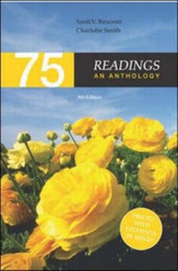 Enlarge image Cover: 75 Readings - McGraw-Hill Publishing Co.