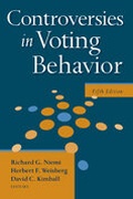 Cover: Controversies in Voting Behavior - CQ Press