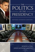 Cover: The Politics of the Presidency - CQ Press