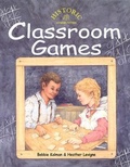 Cover: Classroom Games - Crabtree Publishing Co,Canada