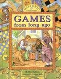 Cover: Games from Long Ago - Crabtree Pub Co