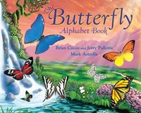 Enlarge image Cover: The Butterfly Alphabet Book - Charlesbridge Publishing,U.S.