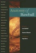 Cover: Anatomy of Baseball - Southern Methodist University Press,U.S.