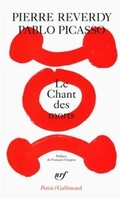 Cover: Le chant des morts - Gallimard