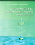 Cover: Working with Political Science Research Methods - CQ Press
