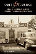 Cover: Quest for Justice - Southern Methodist University Press,U.S.