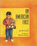 Cover: An American Face - Child & Family Press (imprint of Child Welfare League of America Inc)