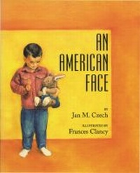 Enlarge image Cover: An American Face - Child & Family Press (imprint of Child Welfare League of America Inc)