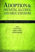Cover: Adoption & Prenatal Alcohol & Drug Exposure - CWLA Press (Child Welfare League of America)