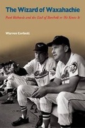 Cover: The Wizard of Waxahachie - Southern Methodist University Press,U.S.