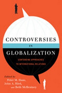 Enlarge image Cover: Controversies in Globalization - CQ Press