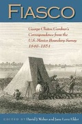 Cover: Fiasco - Southern Methodist University Press,U.S.