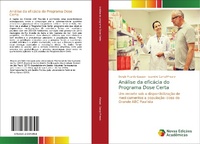 Abbildung von: Analise da eficacia do Programa Dose Certa - Novas Edicoes Academicas