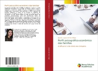 Abbildung von: Perfil psicografico-economico das familias - Novas Edicoes Academicas