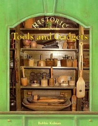 Abbildung von: Tools and Gadgets - Crabtree Pub Co
