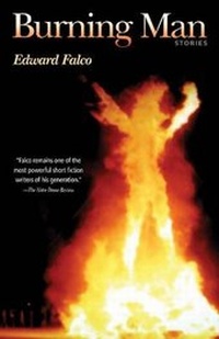 Enlarge image Cover: Burning Man - Southern Methodist University Press,U.S.