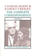 Cover: Charles Olson & Robert Creeley - Black Sparrow Press,U.S.
