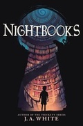 Cover: Nightbooks - HarperCollins