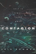 Cover: Contagion - HarperCollins