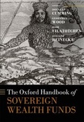 Cover: The Oxford Handbook of Sovereign Wealth Funds - OUP eBook