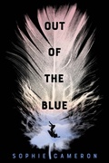 Cover: Out of the Blue - Roaring Brook Press