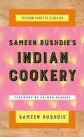 Cover: Sameen Rushdie's Indian Cookery - Picador