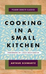 Cover: Cooking in a Small Kitchen - Picador