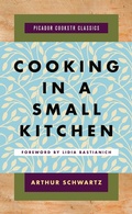 Cover: Cooking in a Small Kitchen - Picador