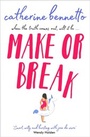 Cover: Make or Break - Simon + Schuster LLC