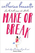 Cover: Make or Break - Simon + Schuster LLC