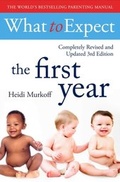 Cover: What To Expect The 1st Year [rev Edition] - Simon + Schuster LLC