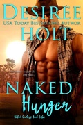 Cover: Naked Hunger - Naked Cowboys;Entangled: Select Contemporary