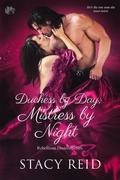 Cover: Duchess by Day, Mistress by Night - Entangled: Scandalous