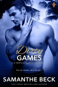Cover: Dirty Games - Entangled: Brazen