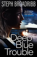 Cover: Deep Blue Trouble - ORENDA BOOKS