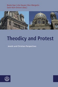 Enlarge image Cover: Theodicy and Protest - Evangelische Verlagsanstalt