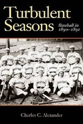 Cover: Turbulent Seasons - Southern Methodist University Press,U.S.