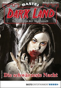 Abbildung von: Dark Land 27 - Horror-Serie - Bastei Lübbe